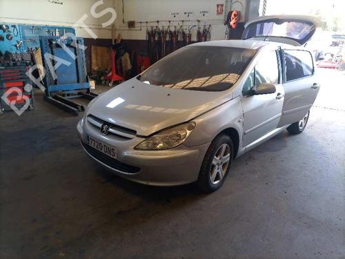 Oliekøler PEUGEOT 307 Break (3E) 1.6 HDi 110 | BP14305104M33 