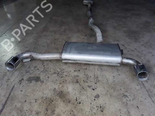 Exhaust system BMW X2 (F39) xDrive 20 d | BP14304790M121 