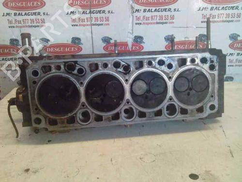 Zylinderkopf FORD FOCUS I (DAW, DBW)  | BP10969306M5 