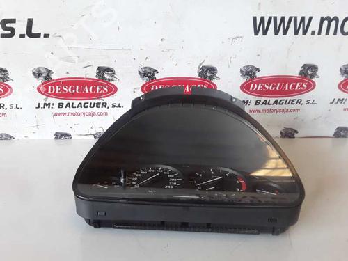 Instrument cluster BMW 5 (E39) 525 d | BP9284076C47 