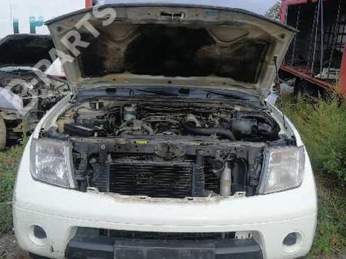 Used Parts NISSAN PATHFINDER III (R51)  2.5 dCi  1003029