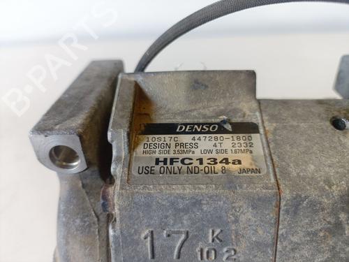 AC compressor IVECO DAILY IV Van 45C17 V, 45C17 V/P | BP20123137M34 