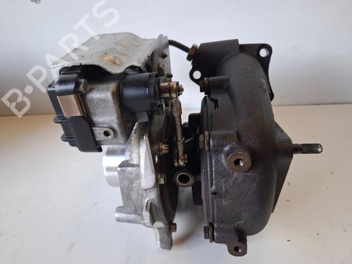 Turbolader/Kompressor AUDI A5 Sportback (8TA) 3.0 TDI quattro | BP29547868M71 