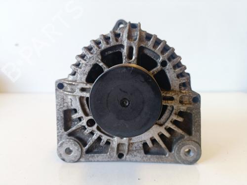 Generator RENAULT SCÉNIC II (JM0/1_) 1.5 dCi (JM1E, JM16) (106 hp) 19024012