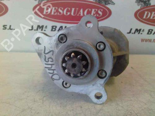 Used Starter SKODA FABIA I (6Y2) [1999-2008]  13302603