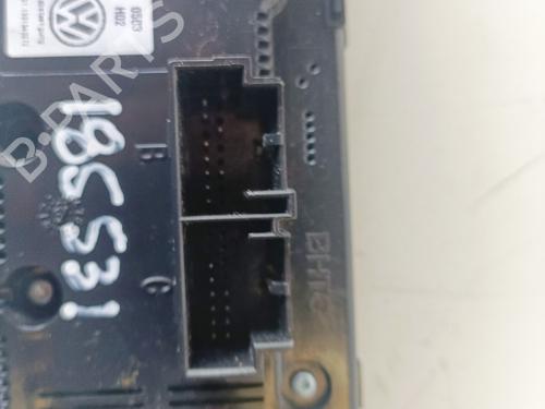 Climate control VW GOLF VII (5G1, BQ1, BE1, BE2) 1.6 TDI | BP13577237I5 