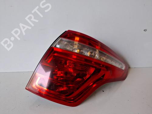Right taillight CITROËN C4 Picasso I MPV (UD_)  | BP29291834C35 