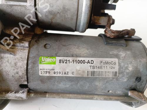 Startmotor FORD FIESTA VI (CB1, CCN) 1.4 TDCi | BP19743021M8 