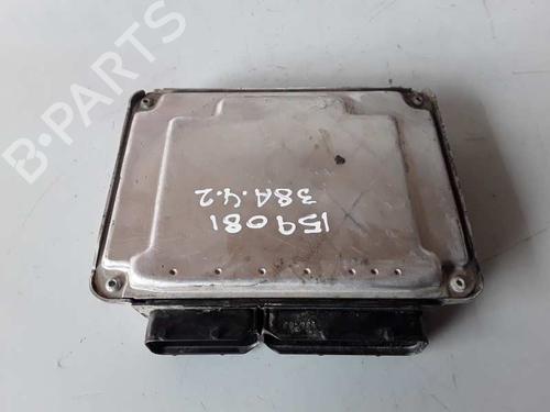 Engine control unit (ECU) SEAT IBIZA III (6L1)  | BP9284984M57 