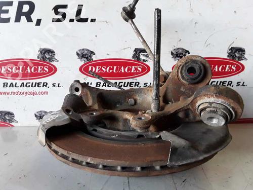 Right rear steering knuckle BMW 3 (E90) 320 d | BP9282301M28 