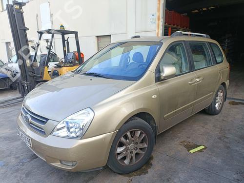 Fuse box KIA CARNIVAL / GRAND CARNIVAL III (VQ) 2.9 CRDi | BP24321649E1 