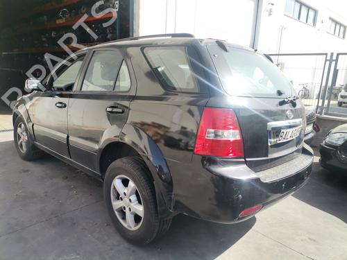 Gearbox KIA SORENTO I (JC) 2.5 CRDi | BP10382419M3 