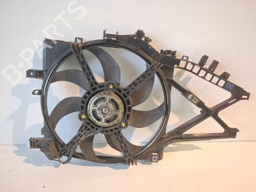 Koelventilatormotor OPEL COMBO Box Body/MPV 1.3 CDTI 16V (69 hp) 28123479