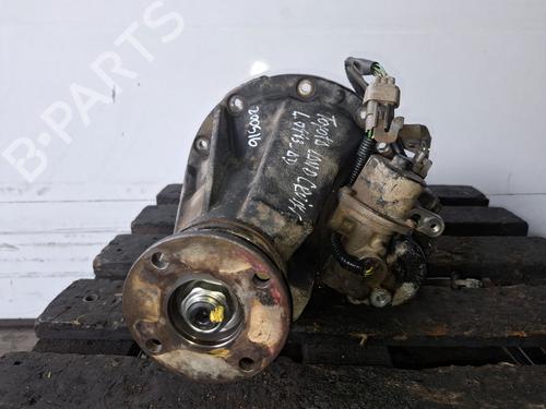 Rear differential TOYOTA LAND CRUISER 90 (_J9_) 3.0 TD (KZJ90_, KZJ95_, KZJ90R, KZJ95R, KZJ90W, KZJ95W) | BP29291832M24 