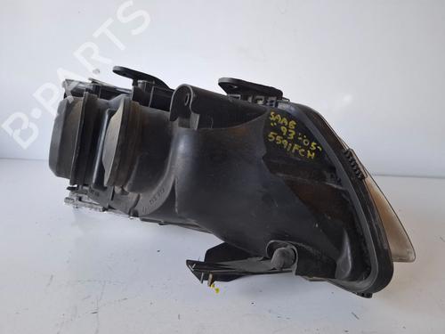 Left headlight SAAB 9-3 (YS3F, E79, D79, D75) 1.9 TiD | BP27920171C28 