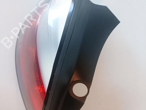 Left taillight OPEL ASTRA H (A04) 1.6 (L48) | BP15691622C34 