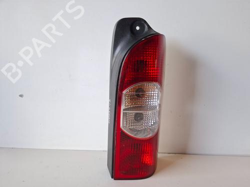 Used Right taillight RENAULT MASTER II Van (FD) 2.5 dCi (FD01, FD02, FD21, FD22, FD31, FD32, FD3Y, FD71,... (120 hp) 29291843