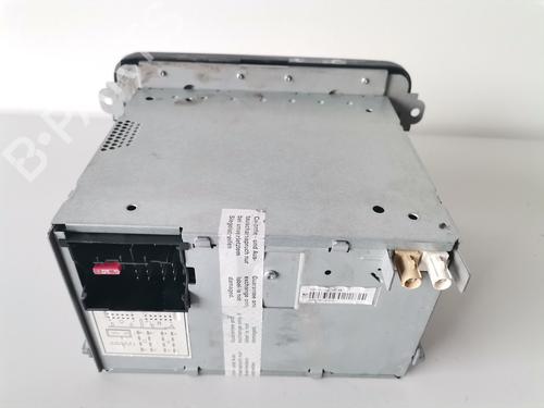 Radio VW PASSAT B6 (3C2) 2.0 TDI | BP9300088E6 
