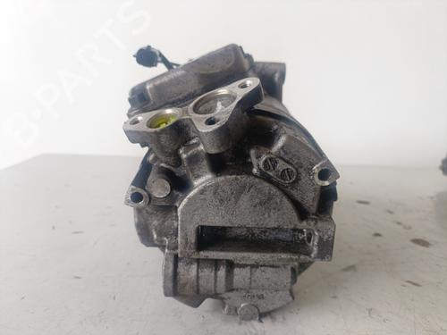 AC compressor NISSAN QASHQAI / QASHQAI +2 I (J10, NJ10, JJ10E) 2.0 dCi | BP13930715M34 