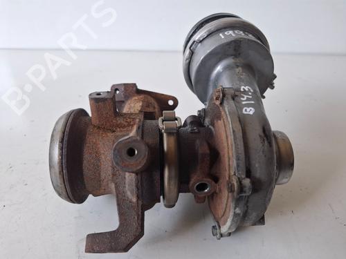 Turbocharger/Supercharger MERCEDES-BENZ A-CLASS (W169) A 180 CDI (169.007, 169.307) | BP26914186M71 