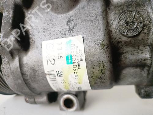 AC compressor OPEL COMBO Box Body/MPV 1.3 CDTI 16V | BP17244536M34 