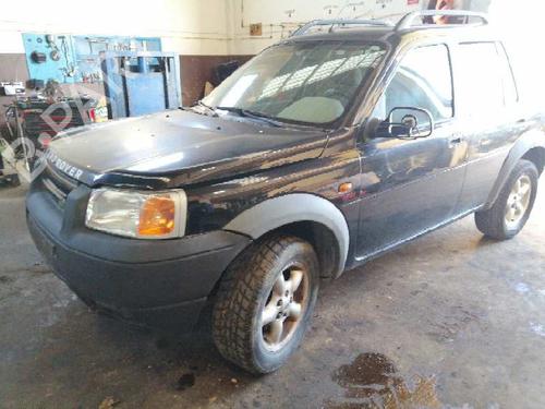 Styring servopumpe LAND ROVER FREELANDER I (L314) 1.8 16V 4x4 | BP9345801M99 