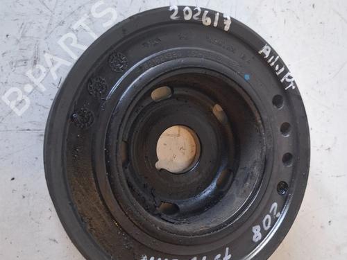 Used Pulley PEUGEOT 208 II (UB_, UP_, UW_, UJ_) [2019-2026]  31794938