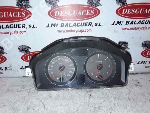 Used Instrument cluster VOLVO V50 (545) [2003-2012]  9281171