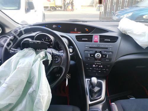 Engine HONDA CIVIC IX (FK) 1.6 i-DTEC (FK3) | BP9906583M1 