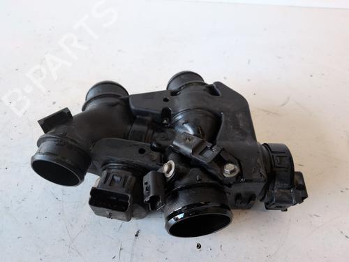 Spjældhus CITROËN C4 Picasso I MPV (UD_) [2006-2015]  31632863