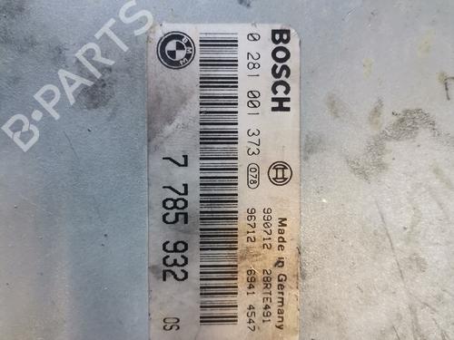 Engine control unit (ECU) BMW 5 (E39) 525 tds | BP10354515M57 