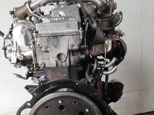 Engine MITSUBISHI PAJERO IV (V8_W, V9_W) 3.2 DI-D 4WD (V98W, V88W) | BP24184283M1  - Image 8
