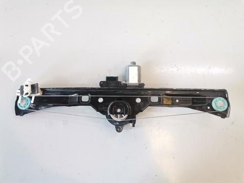 Front left window mechanism FIAT FIORINO Box Body/MPV (225_) 1.3 D Multijet (225BXD1A, 225BXB1A, 225BXB11) | BP10779503C22 