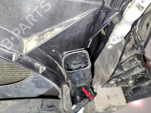 Radiator fan BMW X3 (E83) 2.0 d | BP23534630M35 