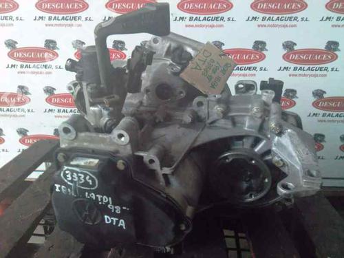 Gearbox SEAT IBIZA II (6K1)  | BP9280880M3 