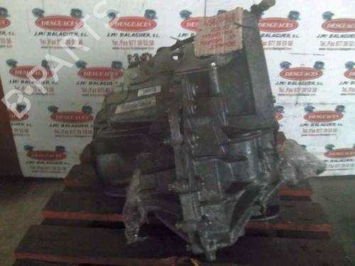 Gearbox RENAULT VEL SATIS (BJ0_) 2.2 dCi (BJ0E, BJ0F) | BP9280816M3 