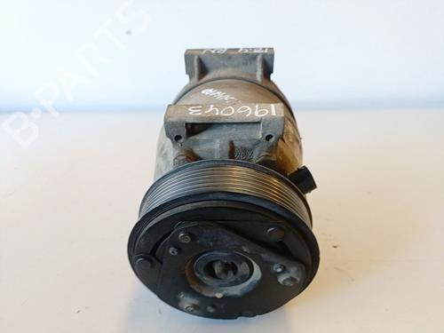 AC compressor RENAULT MASTER II Van (FD) 2.5 dCi | BP19665826M34 
