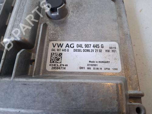 Engine control unit (ECU) SKODA KAROQ (NU7, ND7)  | BP27922376M57 