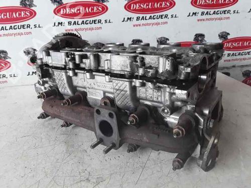 Used Cylinder head FORD FOCUS C-MAX (DM2) [2003-2007]  10969258