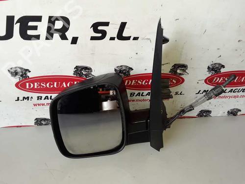 Used Left mirror FIAT FIORINO Box Body/MPV (225_) 1.3 D Multijet (225BXD1A, 225BXB1A, 225BXB11) (75 hp) 9283665