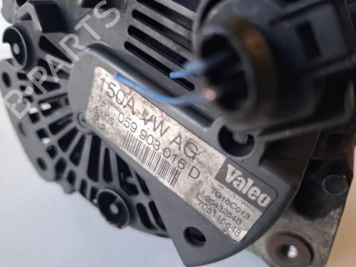 Alternator AUDI A4 B7 Avant (8ED) 3.0 TDI quattro | BP23142749M7 