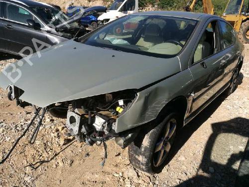 ABS pump PEUGEOT 407 (6D_)  | BP9281574M43 