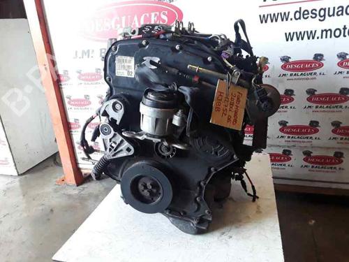 Engine FORD MONDEO III Saloon (B4Y)  | BP9281447M1 