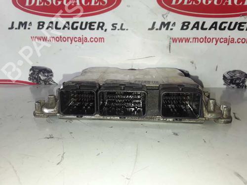 Engine control unit (ECU) CITROËN XSARA (N1)  | BP9281635M57 