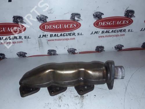 Exhaust manifold AUDI Q5 (8RB)  | BP11646486M110 