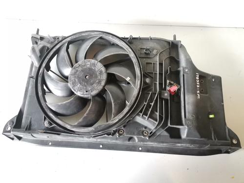 Used Radiator fan PEUGEOT 206 Hatchback (2A/C) 1.4 HDi eco 70 (68 hp) 10960841