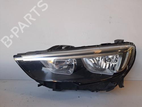 Used Left headlight OPEL INSIGNIA B Sports Tourer (Z18) 1.6 CDTi (35) (136 hp) 30729893