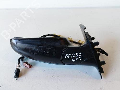 Left mirror PEUGEOT 307 CC (3B) 2.0 HDi 135 | BP21562210C26 