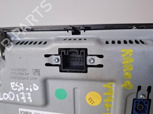 Multifunctionele display SKODA KAROQ (NU7, ND7)  | BP27922380C48 