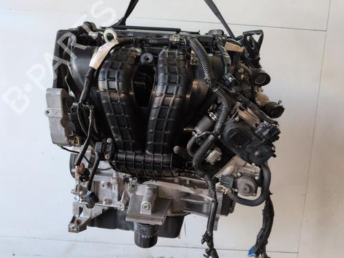 Used Engine Engine MITSUBISHI OUTLANDER III (GG_W, GF_W, ZJ, ZL, ZK) 2.4 Hybrid 4WD (GG3W) (208 hp) 34436118 34436118